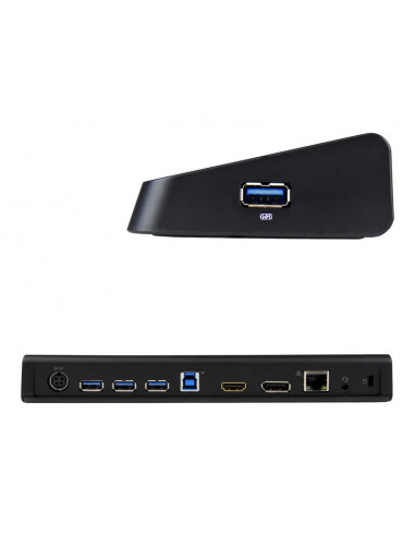 PUERTO REPLICADOR USB 3.0 STARTECH...