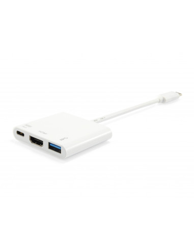 PUERTO REPLICADOR USB-C EQUIP HDMI +...