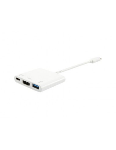 PUERTO REPLICADOR USB-C EQUIP HDMI +...
