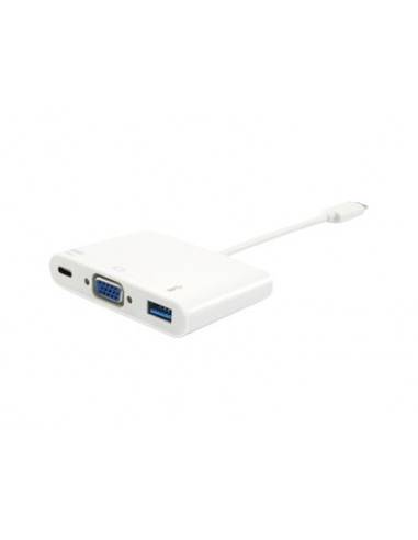 PUERTO REPLICADOR EQUIP USB-C MACHO A...