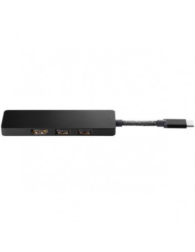 PUERTO REPLICADOR USB-C HP HDMI + USB...