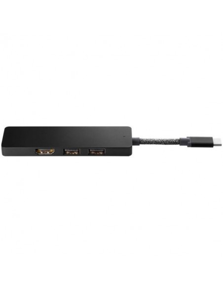 PUERTO REPLICADOR USB-C HP HDMI + USB + USB 3.0