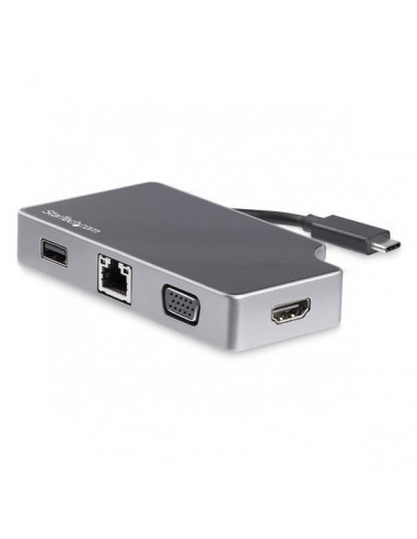 PUERTO REPLICADOR USB-C STARTECH HDMI...