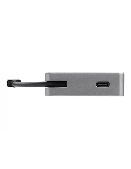 PUERTO REPLICADOR USB-C STARTECH HDMI + RJ45 +VGA + USB 3.0 + USB-C
