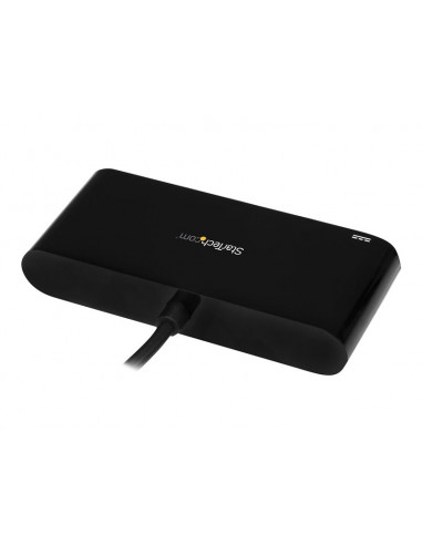 PUERTO REPLICADOR USB-C STARTECH RJ45...