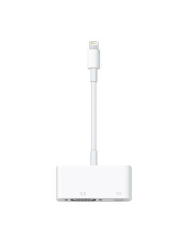 ADAPTADOR APPLE CONECTOR LIGHTNING A VGA