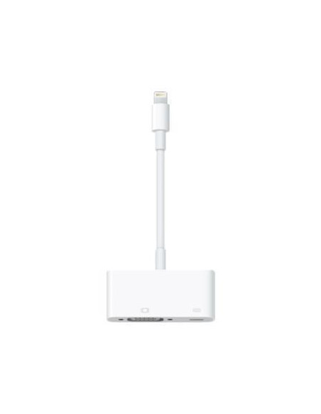 ADAPTADOR APPLE CONECTOR LIGHTNING A VGA