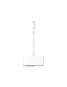 ADAPTADOR APPLE CONECTOR...