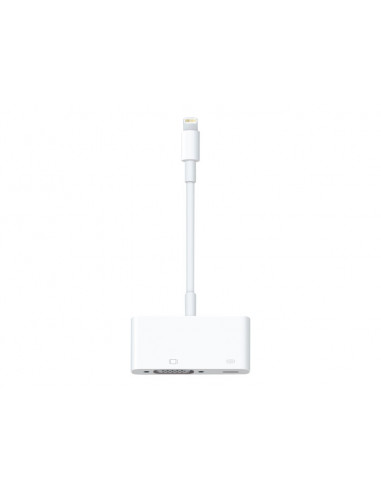 ADAPTADOR APPLE CONECTOR LIGHTNING A VGA