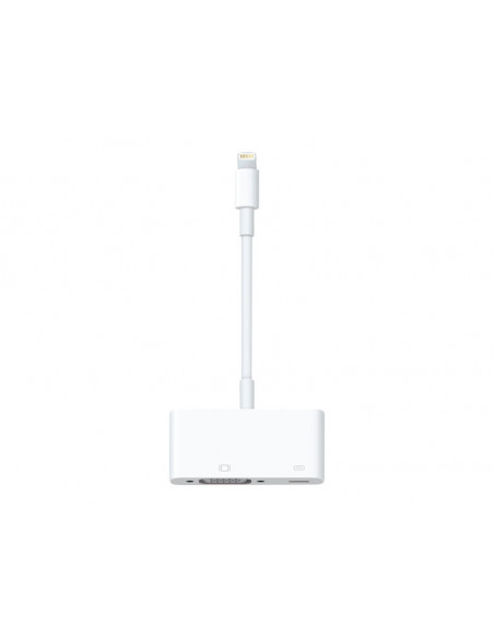 ADAPTADOR APPLE CONECTOR LIGHTNING A VGA