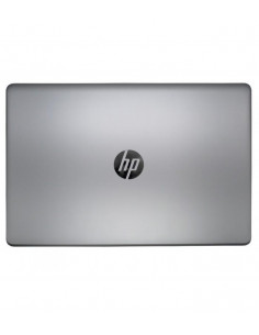 COVER LCD HP BACK SILVER...