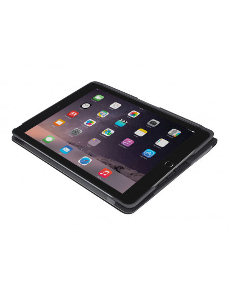 FUNDA TABLET + TECLADO LOGITECH SLIM FOLIO BLACK IPAD (5ª 6ª GEN)