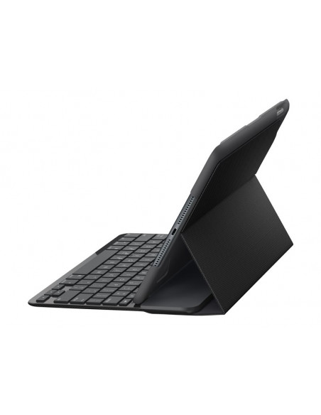 FUNDA TABLET + TECLADO LOGITECH SLIM FOLIO BLACK IPAD (5ª 6ª GEN)