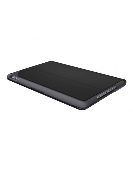 FUNDA TABLET + TECLADO LOGITECH SLIM FOLIO BLACK IPAD (5ª 6ª GEN)