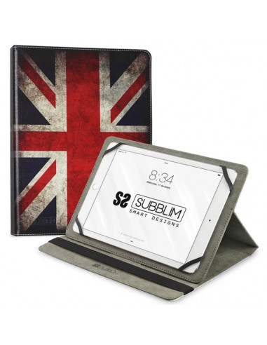FUNDA TABLET SUBBLIM TRENDY CASE 10.1...