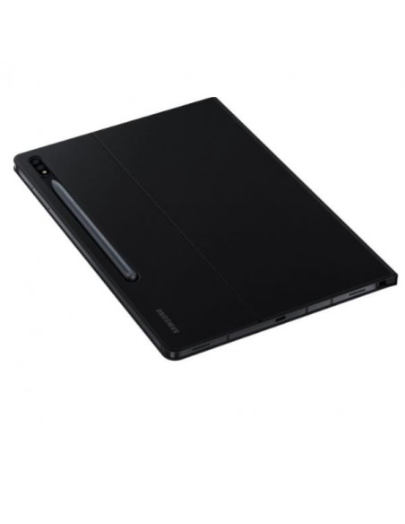 FUNDA TABLET SAMSUNG BOOK COVER GALAXY TAB S7+ BLACK
