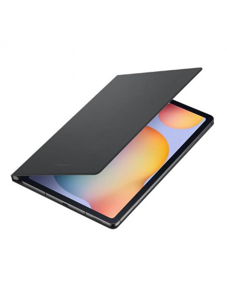 FUNDA TABLET SAMSUNG BOOK COVER GALAXY TAB S6 LITE GREY