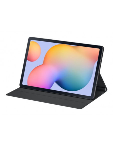 FUNDA TABLET SAMSUNG BOOK COVER GALAXY TAB S6 LITE GREY