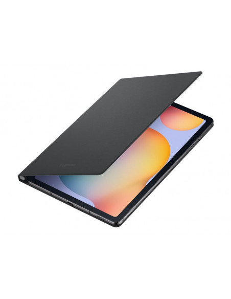 FUNDA TABLET SAMSUNG BOOK COVER GALAXY TAB S6 LITE GREY