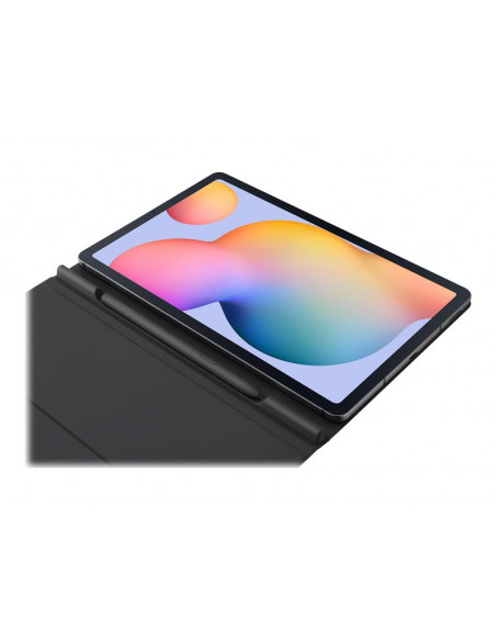 FUNDA TABLET SAMSUNG BOOK COVER GALAXY TAB S6 LITE GREY