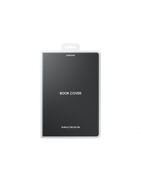 FUNDA TABLET SAMSUNG BOOK COVER GALAXY TAB S6 LITE GREY