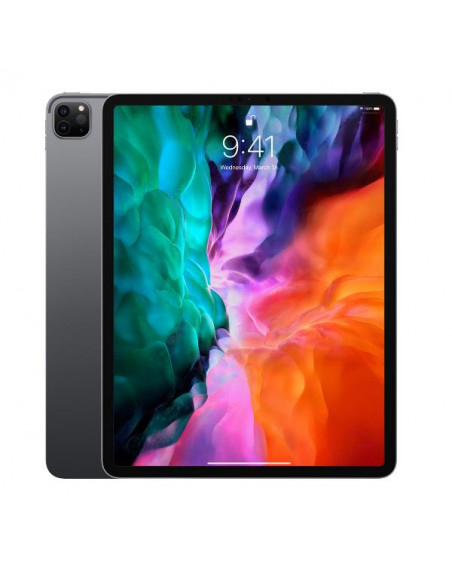 IPAD PRO APPLE 2020 12.9 256GB WIFI + 4G SPACE GREY