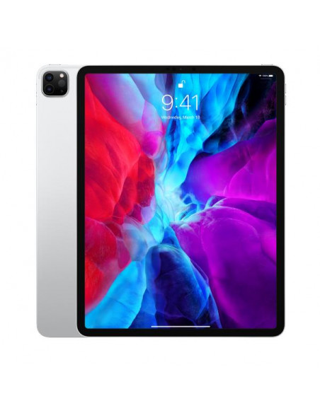 IPAD PRO APPLE 2020 12.9 512GB WIFI + CELL SILVER