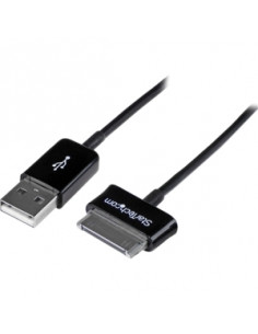 CABLE DATOS STARTECH USB 2M... 2