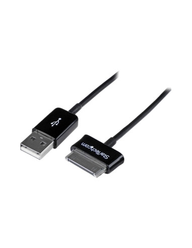 CABLE DATOS STARTECH USB 2M BLACK...