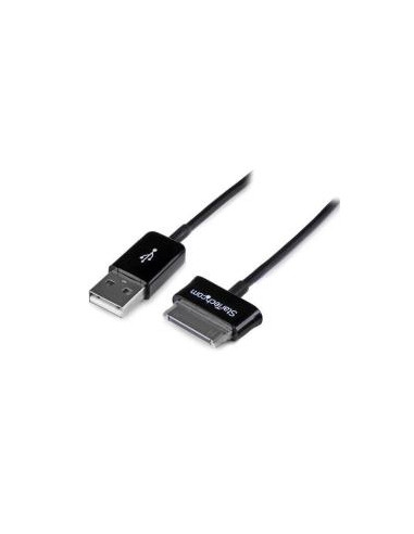 CABLE DATOS STARTECH USB 2M BLACK...