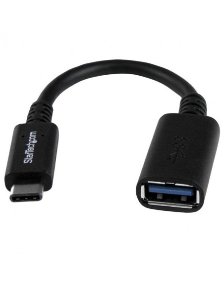 ADAPTADOR STARTECH USB-C MACHO / USB 3.1 HEMBRA