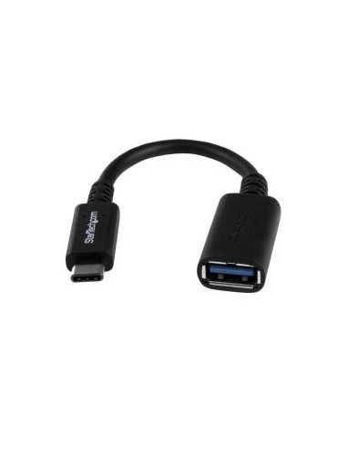 ADAPTADOR STARTECH USB-C MACHO / USB...