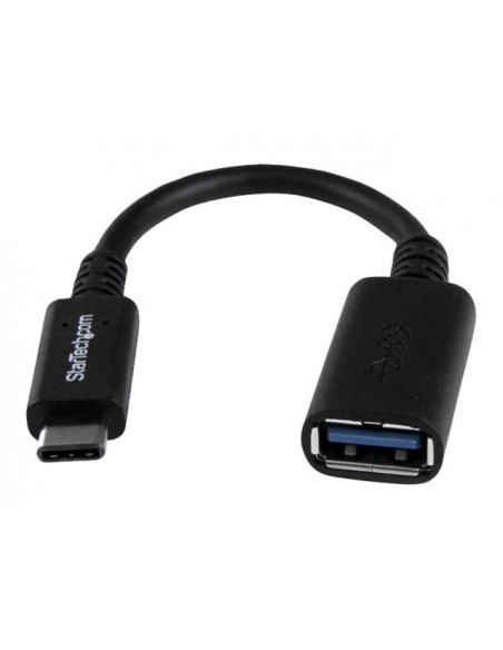 ADAPTADOR STARTECH USB-C MACHO / USB 3.1 HEMBRA