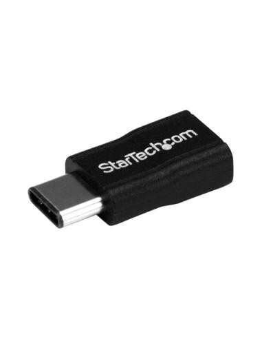 ADAPTADOR STARTECH USB-C MACHO /...