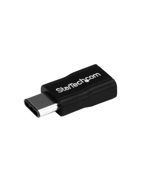 ADAPTADOR STARTECH USB-C MACHO / MICRO USB HEMBRA