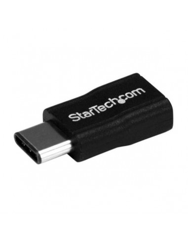 ADAPTADOR STARTECH USB-C MACHO /...