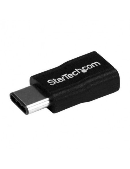 ADAPTADOR STARTECH USB-C MACHO / MICRO USB HEMBRA