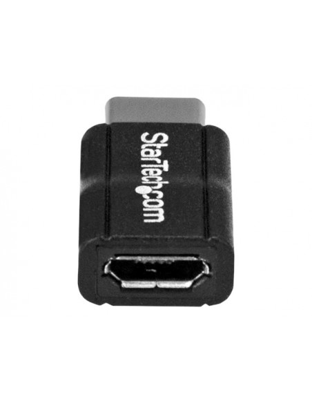 ADAPTADOR STARTECH USB-C MACHO / MICRO USB HEMBRA
