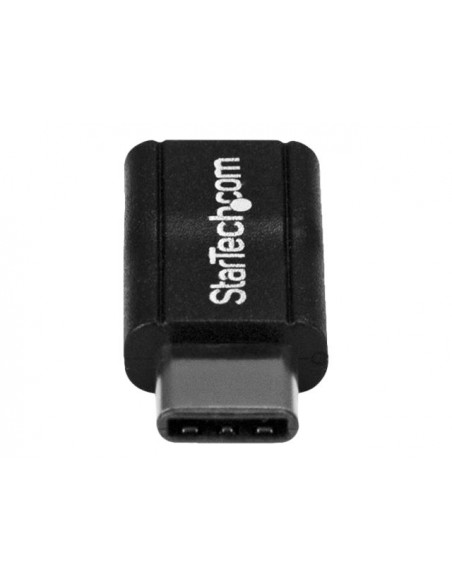 ADAPTADOR STARTECH USB-C MACHO / MICRO USB HEMBRA