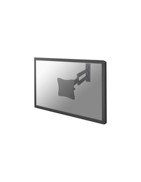 SOPORTE MONITOR PARED NEWSTAR FPMA-W830 10-24 SILVER