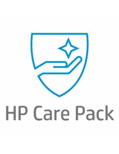 EXTENSION DE GARANTIA A 4 AÑOS HP NBD...