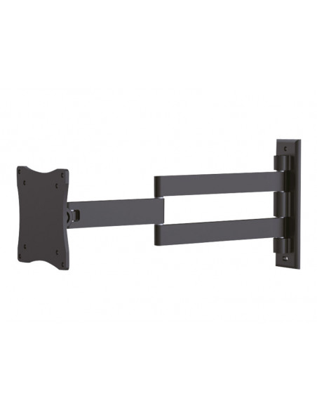 SOPORTE MONITOR PARED NEWSTAR FPMA-W830 10-24 BLACK