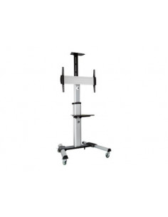 SOPORTE MONITOR SUELO MOVIL...