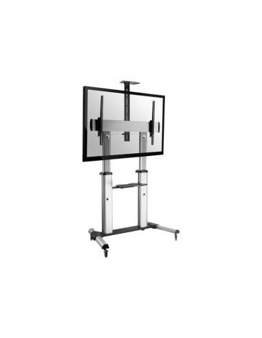 SOPORTE MONITOR SUELO MOVIL EQUIP...