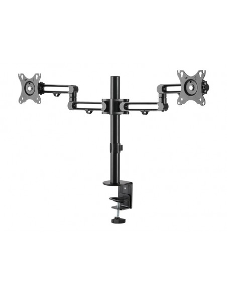 SOPORTE MONITOR VERTICAL DOBLE STARTECH HASTA 32 BLACK