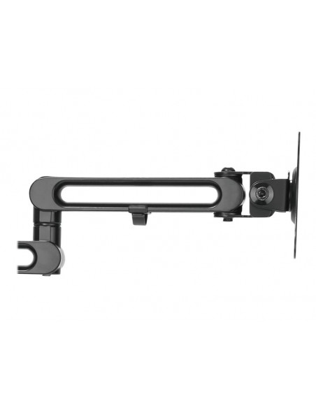 SOPORTE MONITOR VERTICAL DOBLE STARTECH HASTA 32 BLACK