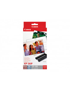 CARTUCHO CANON KP36IP TINTA...