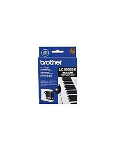 CARTUCHO BROTHER LC1000 BLACK...