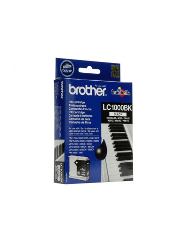 CARTUCHO BROTHER LC1000 BLACK...
