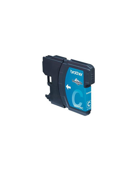 CARTUCHO BROTHER LC1100 CYAN 385/585/6490CW/5490CN/6490CW